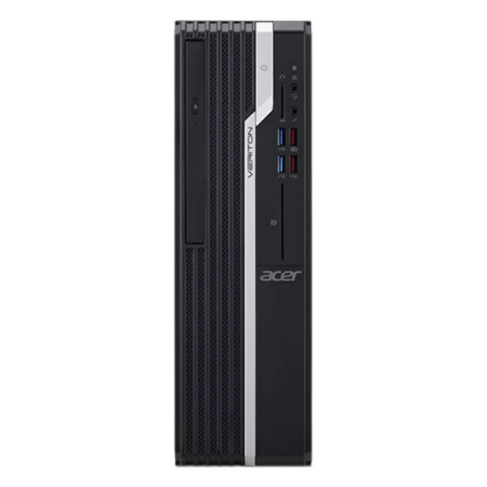 

Системный блок Acer Veriton X2665G, Intel Core i5 9400 2.9 ГГц, 8Gb RAM, 1Tb HDD, W10Pro, черный (DT.VSEER.062), X2665G