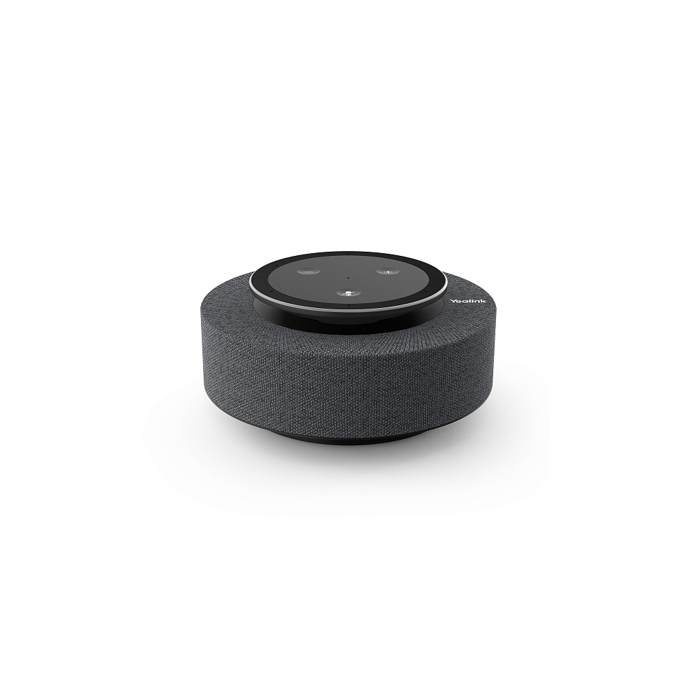 

Спикерфон Yealink MSpeech, проводной, 4 Вт, USB, AMS - 2 года, черный (MSpeech), MSpeech
