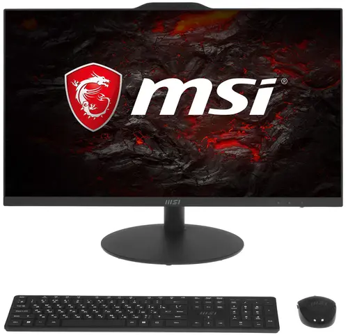 

Моноблок MSI Pro AP272 13M-292RU 27" 1920x1080, Intel Core i5-13400 2.5 ГГц, 8Gb RAM, 512Gb SSD, WiFi, BT, Cam, W11, черный, клавиатура, мышь (9S6-AF8311-292), 13M-292RU