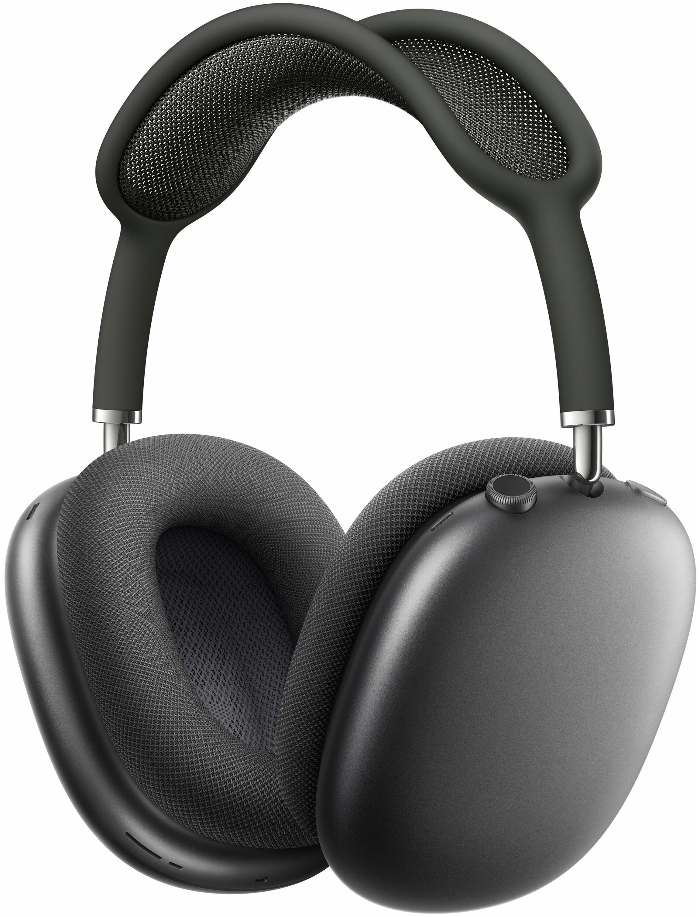 

Беспроводная гарнитура Apple AirPods Max, Lightning, серый, AirPods Max