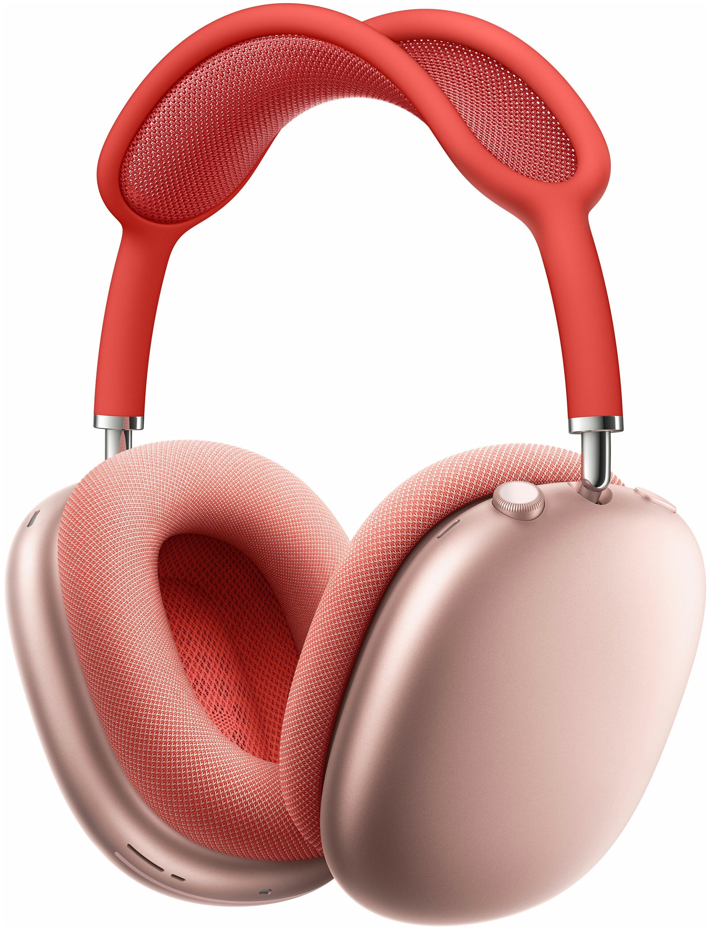 

Беспроводная гарнитура Apple AirPods Max, Lightning, розовый, AirPods Max