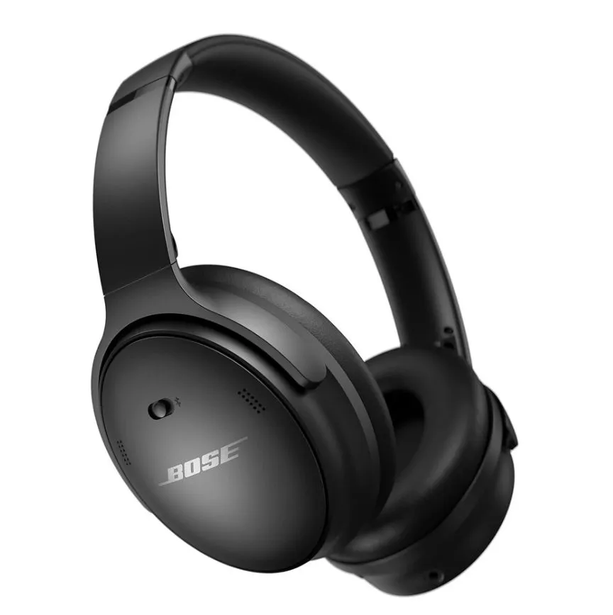 

Беспроводная гарнитура Bose QuietComfort 45, черный (Bose QuietComfort 45), QuietComfort 45