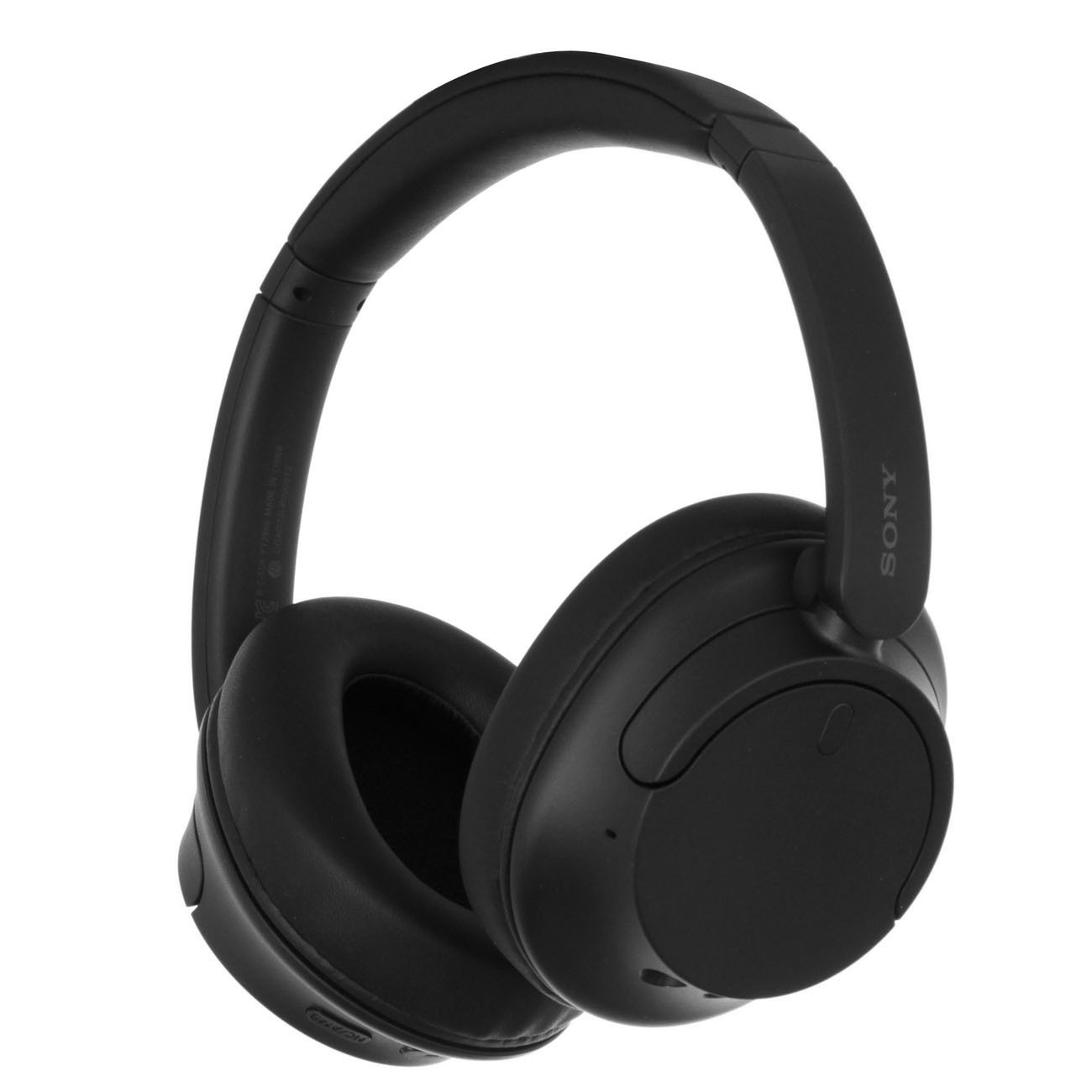 Беспроводная гарнитура Sony WH-CH720N, черный (WH-CH720N/BC)