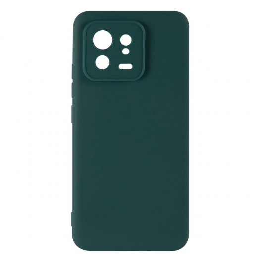 

Чехол-накладка Red Line IBox Case для смартфона Xiaomi 13, силикон, зеленый (УТ000033647)