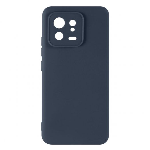 

Чехол-накладка Red Line IBox Case для смартфона Xiaomi 13, силикон, синий (УТ000033649)