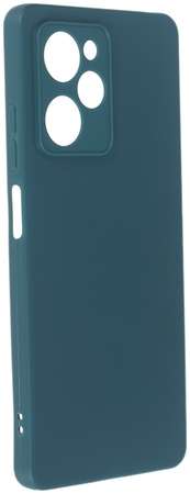 

Чехол-накладка Red Line IBox Case для смартфона Xiaomi Poco X5 Pro, силикон, зеленый (УТ000033742)