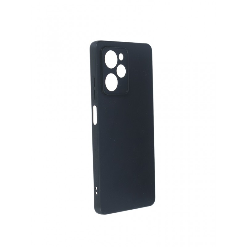 Чехол-накладка Red Line IBox Case для смартфона Xiaomi Poco X5 Pro, силикон, черный (УТ000033739) - фото 1