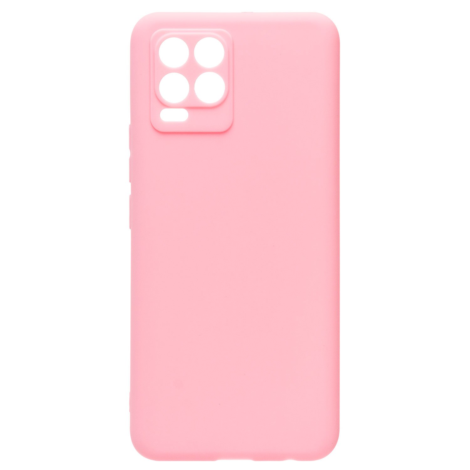 

Чехол-накладка SC303 для смартфона Oppo Realme 8 Pro/Realme 8 4G, розовый (214768)
