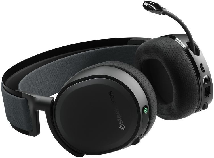 Arctis 7 black sale