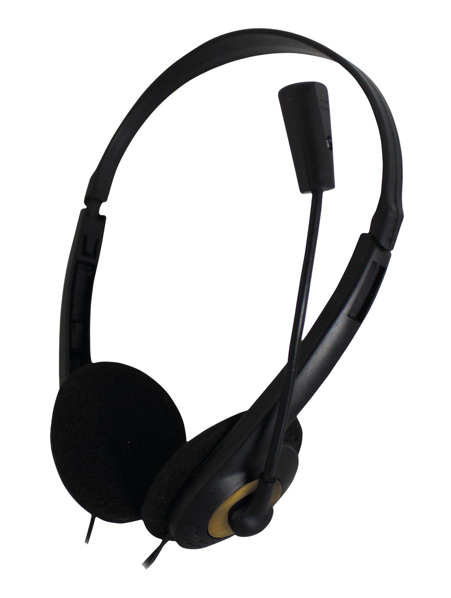 

Проводная гарнитура SUNWIND SW-HS100 , Jack 3.5 мм., черный (1808848), SW-HS100