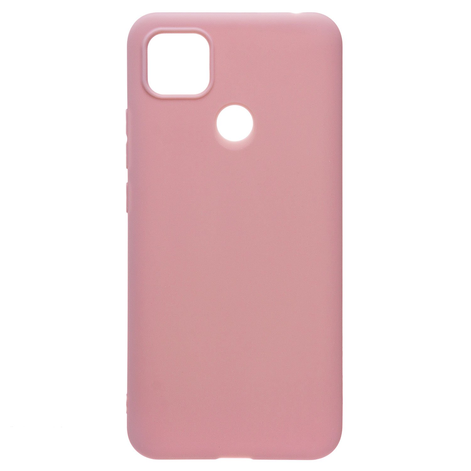 

Чехол-накладка SC303 для смартфона Xiaomi Redmi 9C, темно-розовый (214834)