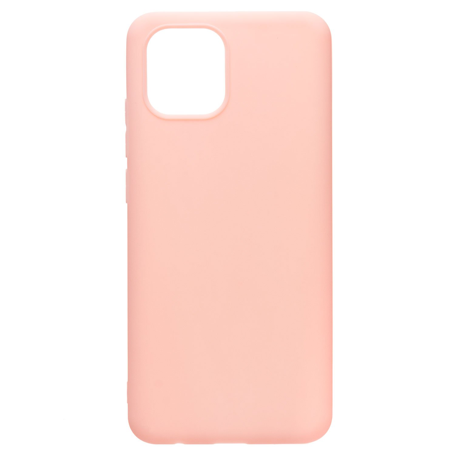 

Чехол-накладка SC303 для смартфона Xiaomi Redmi A1, темно-розовый (214840)
