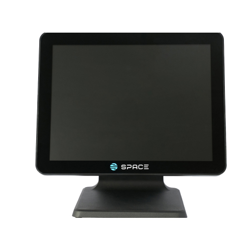 

POS-терминал SPACE SKY V2 SKP-01, 15",Intel Pentium J3710, DDR3 4GB,64GB SSD,без MSR, черный (SKP-01), SKP-01