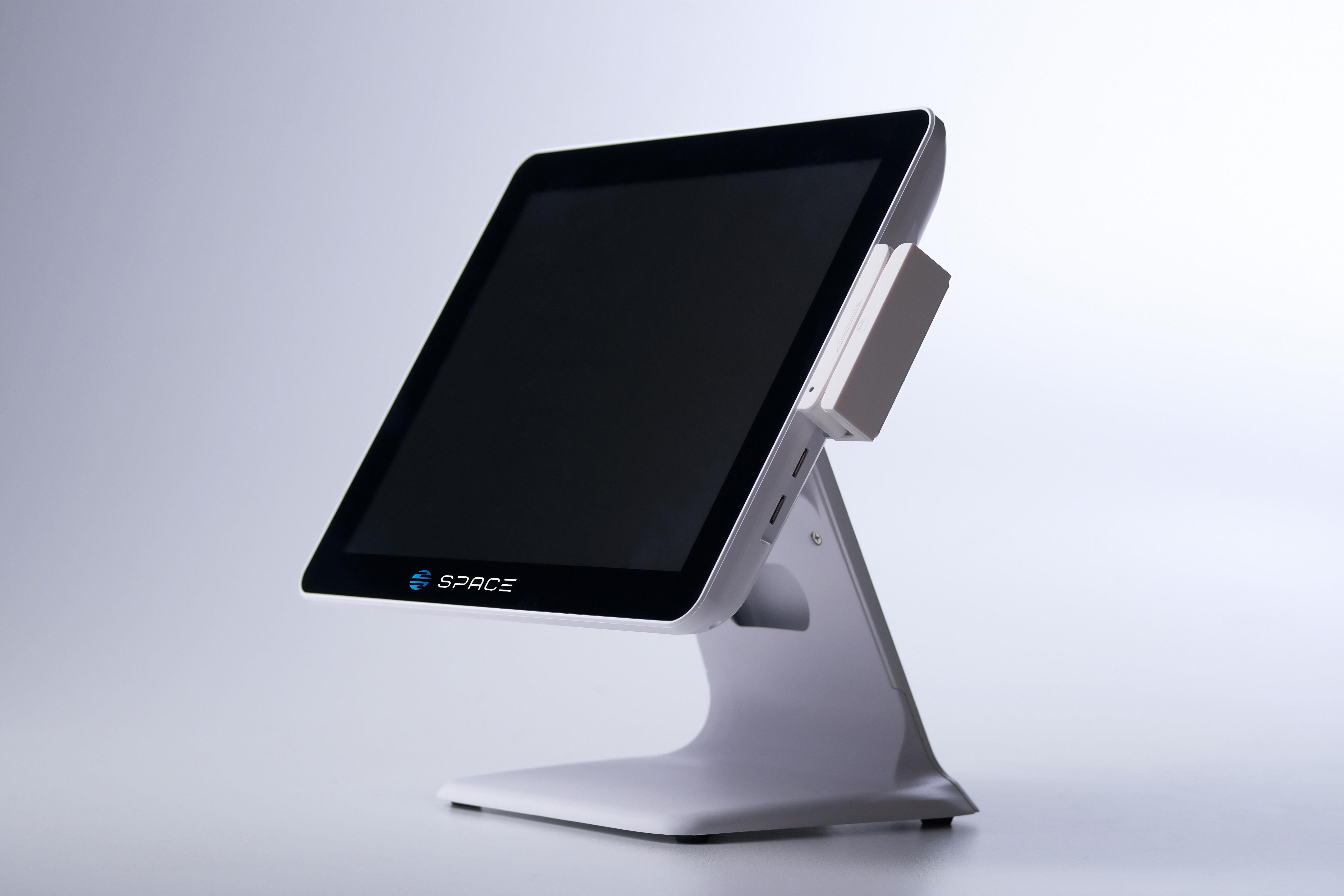 

POS-терминал SPACE SUPREME SUP-08, 15", Intel Core i5, DDR3 8GB, 128GB SSD, Wifi/BT, MSR, белый (SUP-08), SUP-08