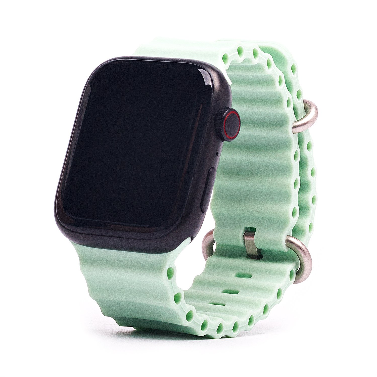 Ремешок ApW26 Ocean Band для Apple Watch 38-41 мм, мятный
