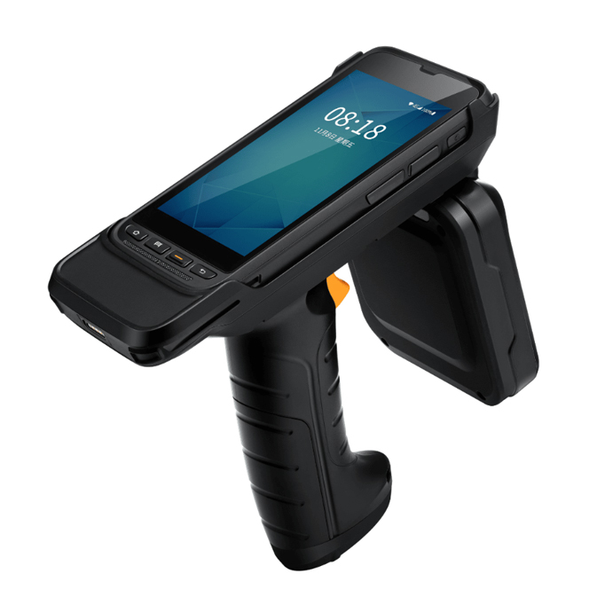 

Терминал сбора данных (ТСД) iData 50P UHF Image, 2D, 8x2 ГГц, 4Gb, 64Gb, Android 11, 4.7", 1280x720, Cam, USB, Wi-Fi, BT, NFC, GSM, 3G/4G, GPS, 4 А·ч (50P-003), Черный, 50P UHF
