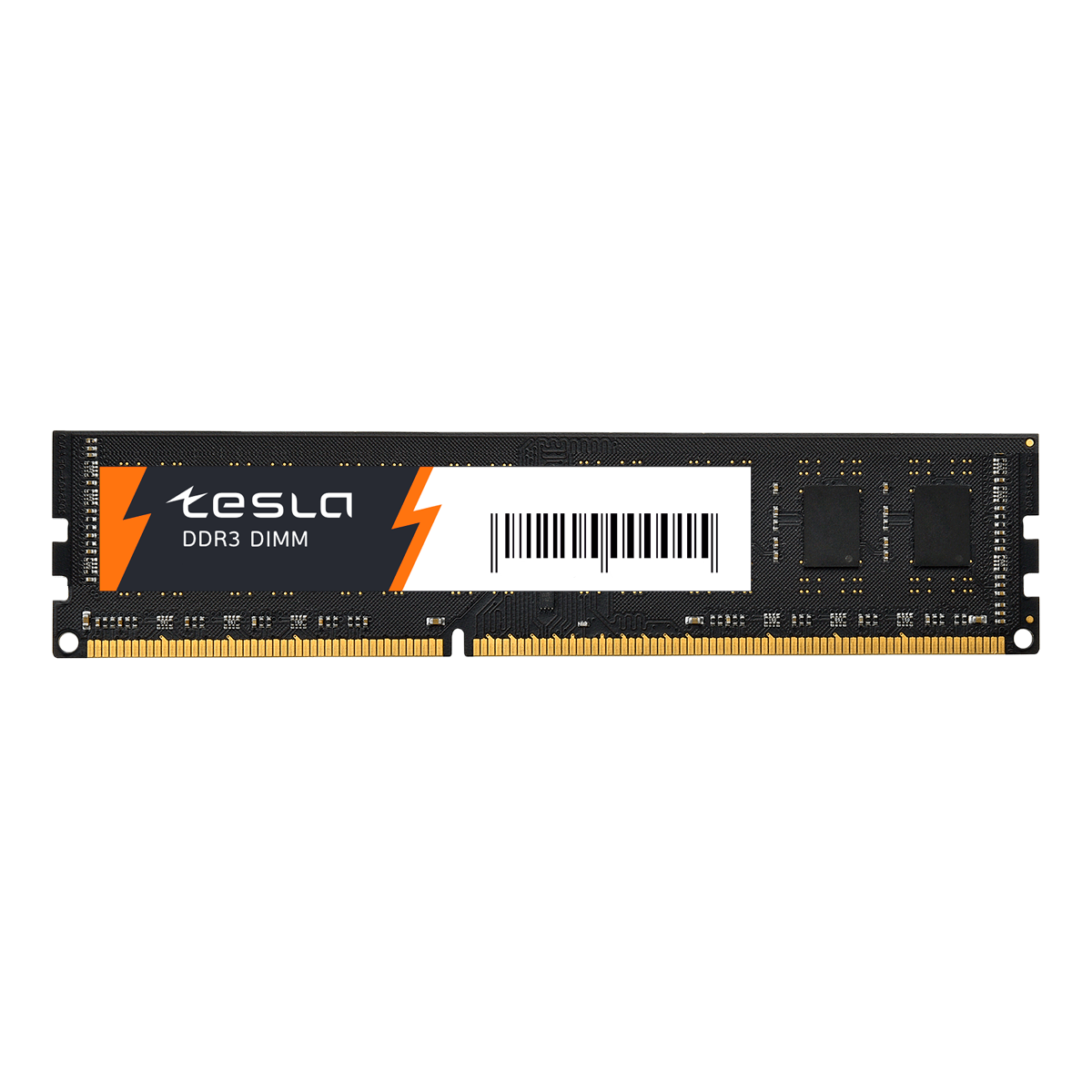 DDR3 DIMM 8Gb 2x4Gb 1600MHz TESLA TSLD3 1600 C11 4G K2 1187266 1600 e2e4