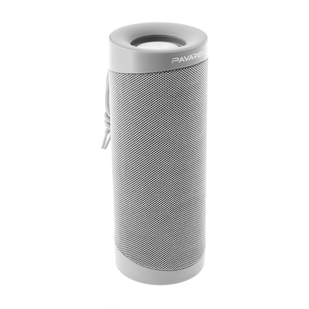 

Портативная акустика Pavareal PA-BS15, AUX, USB, Bluetooth, серый, PA-BS15