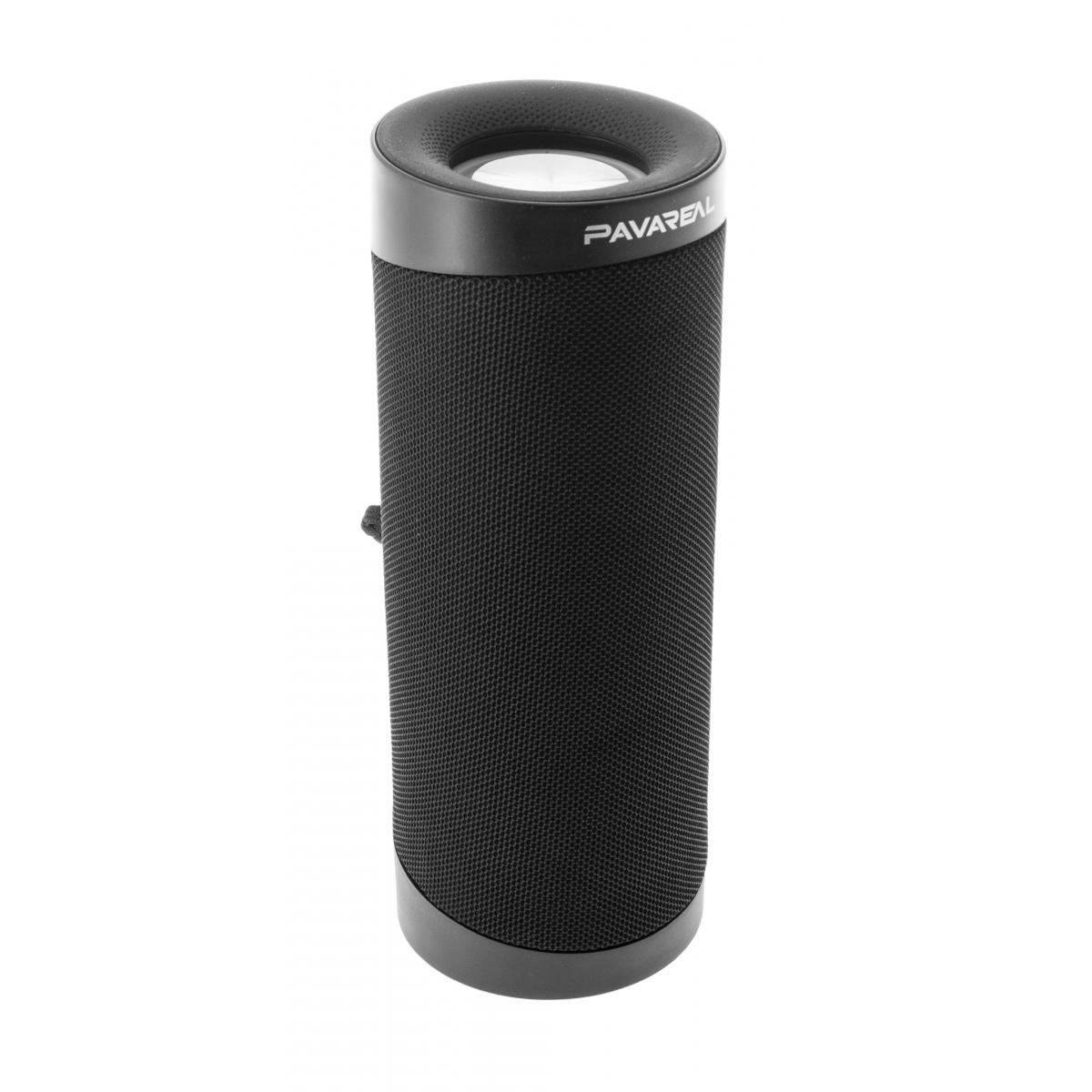 

Портативная акустика Pavareal PA-BS15, AUX, USB, Bluetooth, черный, PA-BS15