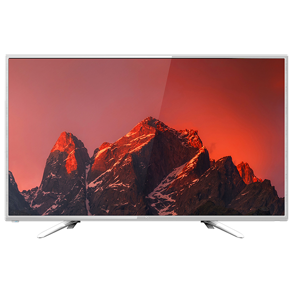

Телевизор 32" BQ 3221W, 1366x768, DVB-T /T2 /C, HDMIx2, USBx1, белый (3221W White (РФ)), 3221W