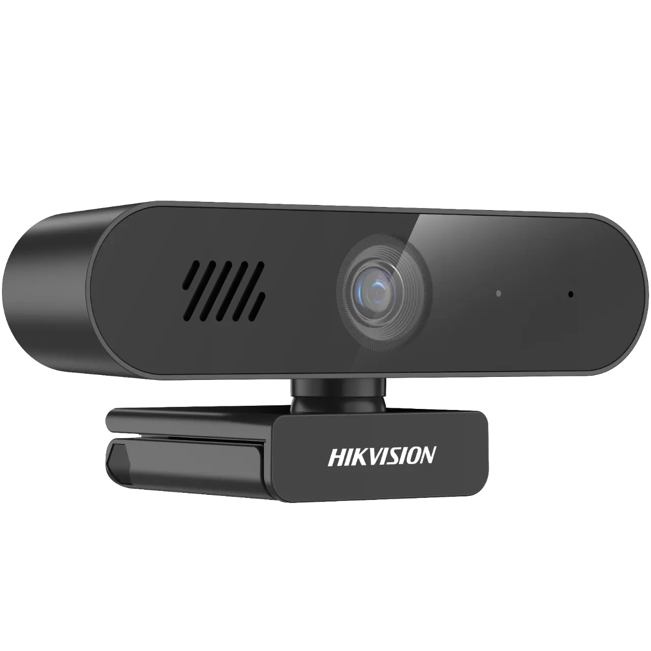 Вебкамера Hikvision DS-UA12, 2 MP, 1920x1080, встроенный микрофон, USB 3.0, черный (DS-UA12)