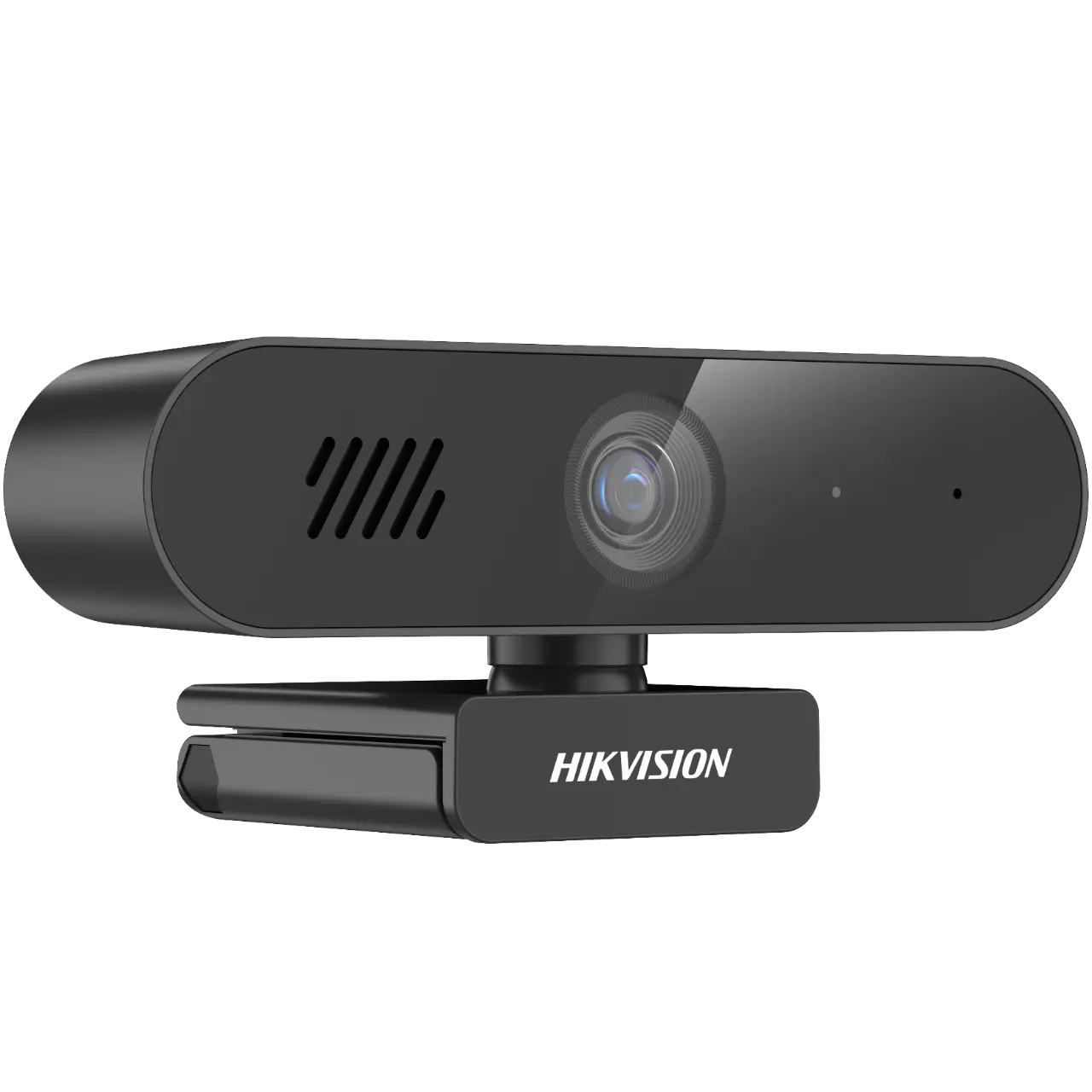 

Вебкамера Hikvision DS-UA12, 2 MP, 1920x1080, встроенный микрофон, USB 3.0, черный (DS-UA12), DS-UA12