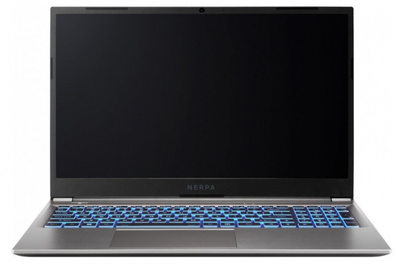 

Ноутбук Nerpa Caspica A752-15 15.6" IPS 1920x1080, AMD Ryzen 7 5825U 2 ГГц, 16Gb RAM, 256Gb SSD, W10Pro, серый (A752-15AC162601G), A752-15