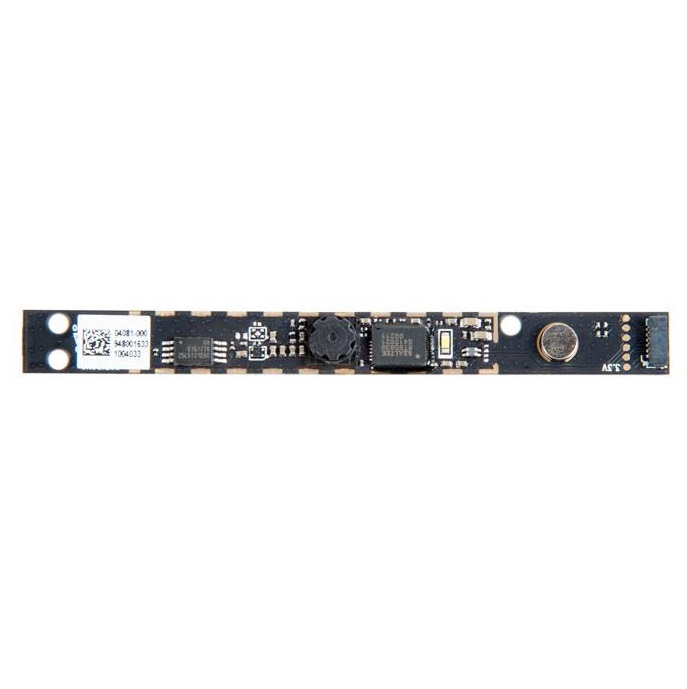 

Веб-камера 04081-00094800 для Asus G552VW, G552VX, GL552VL, GL552VW, GL552VX, FX553VE, FX553VD, GL553VE, GL553VD, CMOS 3.3V, 04081-00094800