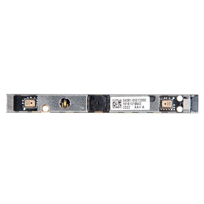 

Веб-камера 04081-00212300 для Asus N552VX, FX503VD, FX503VM, GL502VM, GL502VS, GL502VT, GL502VY, GL503VD, GL503VM, GL703VD, GL753VD, GL753VE, GX800VH, P4540UQ, UX560UA, V221ICGK, V221ICUK, V221IDGK, V221IDUK, V241ICGK, V241ICUK, ZN220ICGT, CMOS 3.3V, 0408