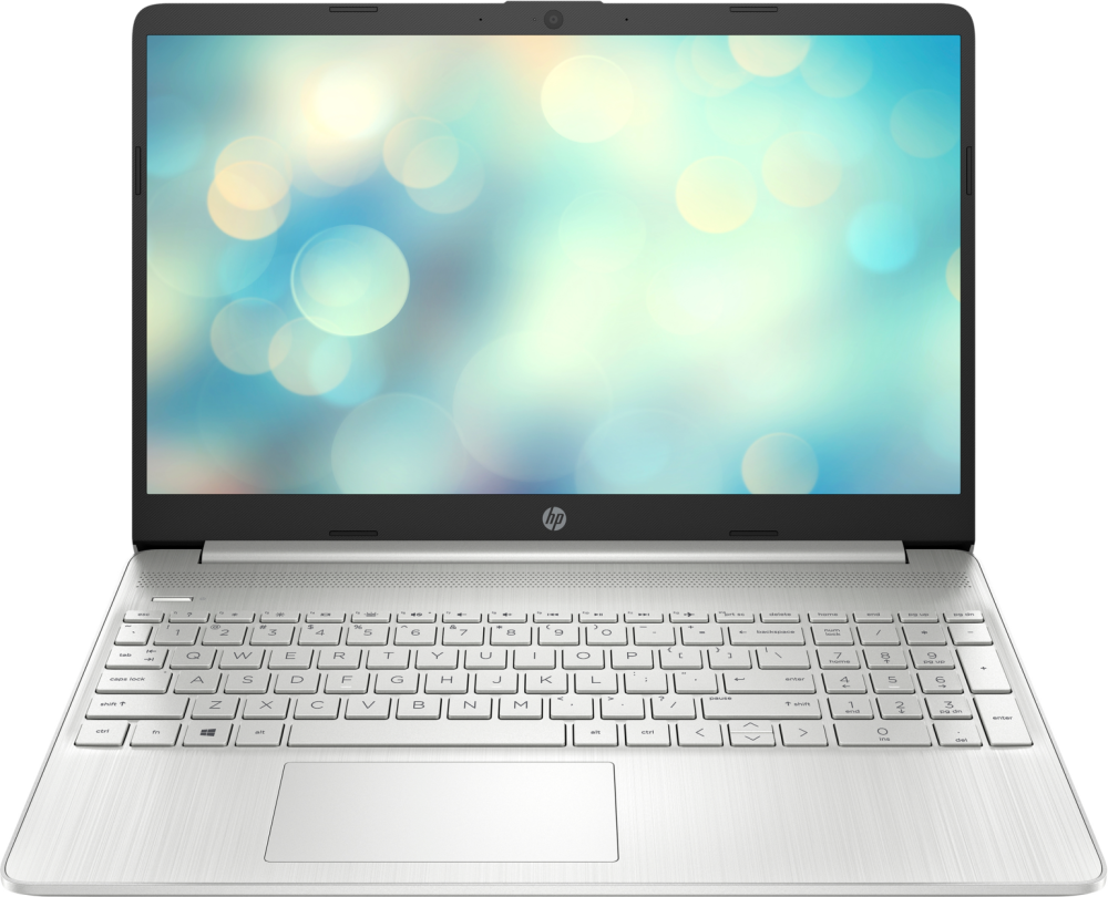 

Ноутбук HP 15s-fq5016nq 15.6" 1920x1080, Intel Core i5 1235U 1.3 ГГц, 16Gb RAM, 1Tb SSD, без OC, серебристый (6M270EA), 15s-fq5016nq