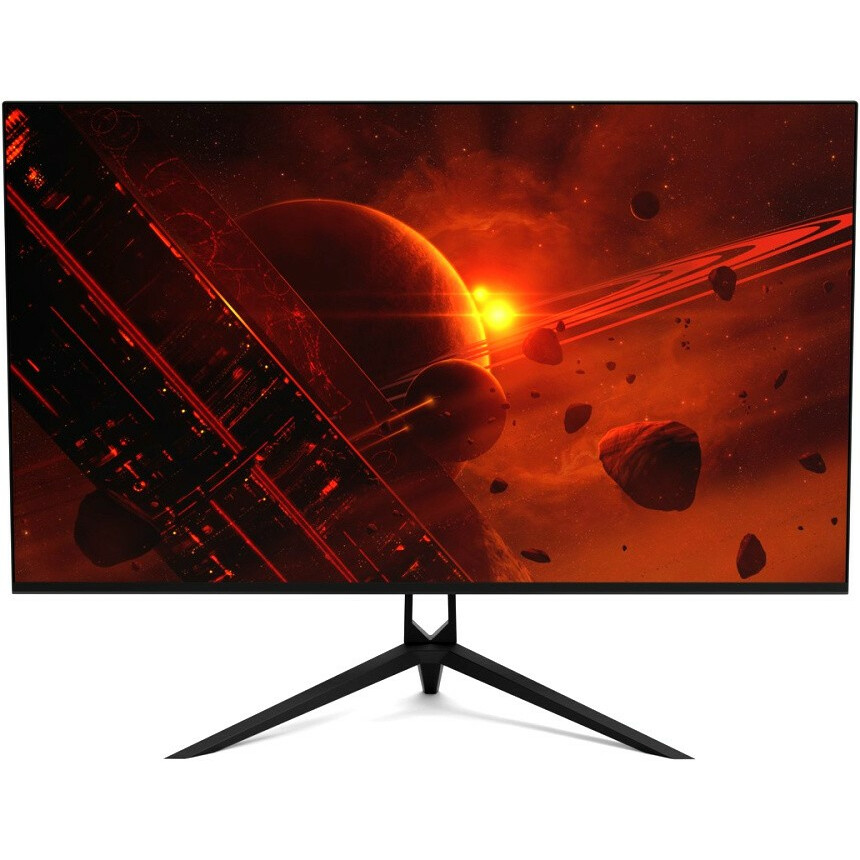 

Монитор 27" Aiwa MF2703-V-1 IPS, 1920x1080 (16:9), 250кд/м2, 5 мс, 178°/178°, VGA, HDMI, DisplayPort, черный (MF2703-V-1), MF2703-V-1