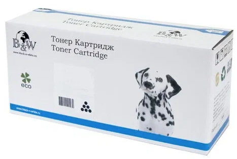

Картридж лазерный B&W NT-C0409BK (CLT-K409S), черный, 1500 страниц, совместимый для Samsung