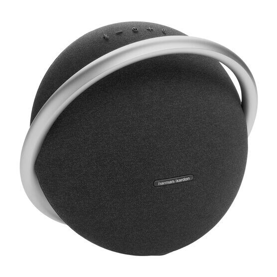 

Портативная акустика Harman/Kardon Onyx Studio 8, 50 Вт, Bluetooth, черный (HKOS8BLKUK), Onyx Studio 8