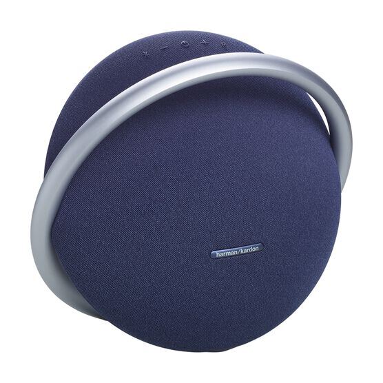 

Портативная акустика Harman/Kardon Onyx Studio 8, 50 Вт, Bluetooth, синий (6925281903670), Onyx Studio 8