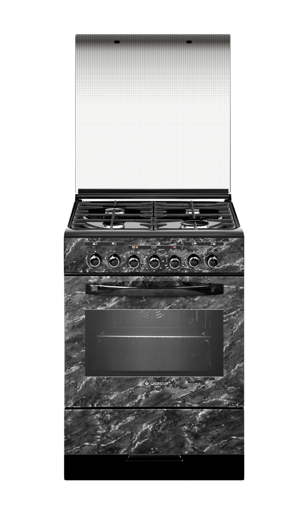 

Плита комбинированная Gefest 6302-03 0053, черный (ПГЭ 6302-03 0053), 6302-03 0053