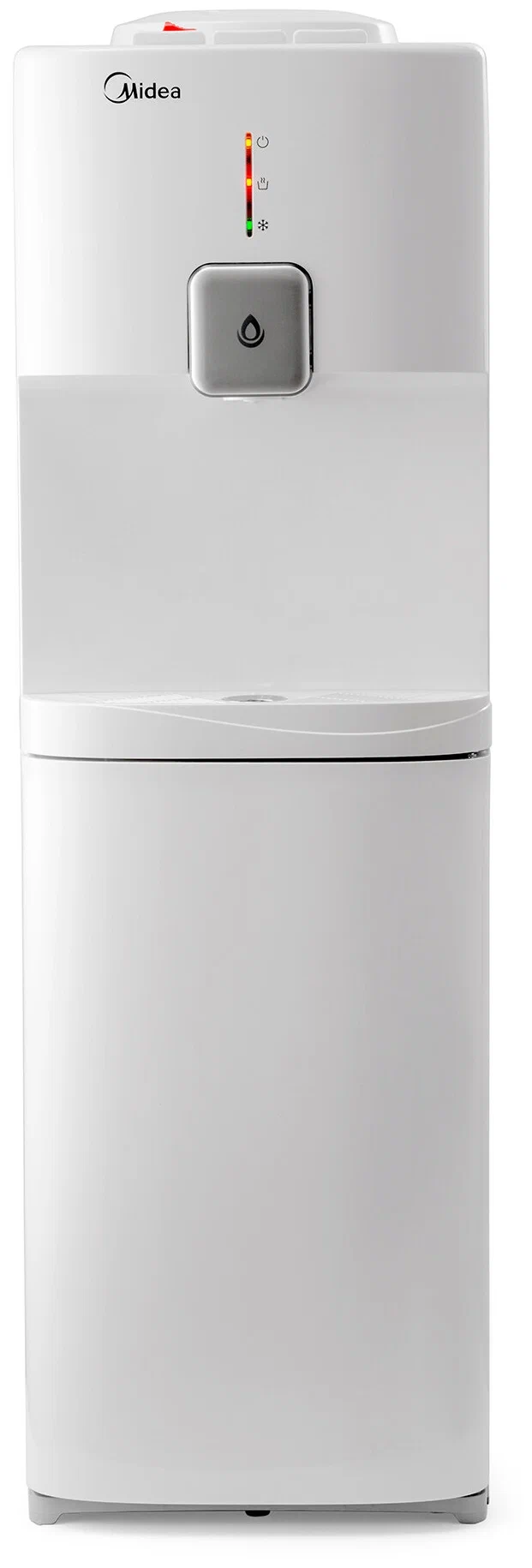 Кулер напольный MIDEA YD1662S, нагрев/охлаждение