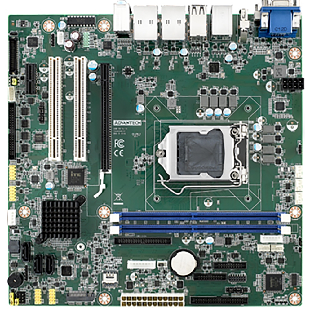 Материнская плата Advantech AIMB-506G2-00A1E