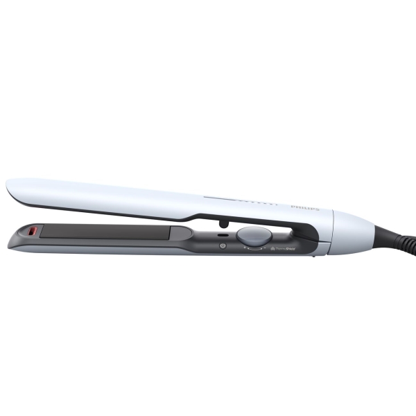 Выпрямитель Philips BHS520, 230°C, 53 Вт, керамика покрытие, режимов: 12