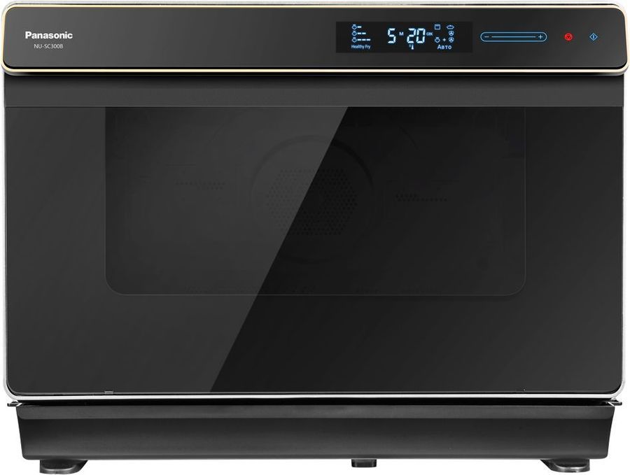 

Мини-печь Panasonic NU-SC300BZPE 1.55 кВт, черный, NU-SC300BZPE