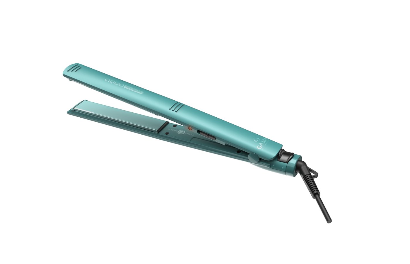 Щипцы Ga.Ma GI0230, 230°C, 51 Вт, керамика покрытие, режимов: 6