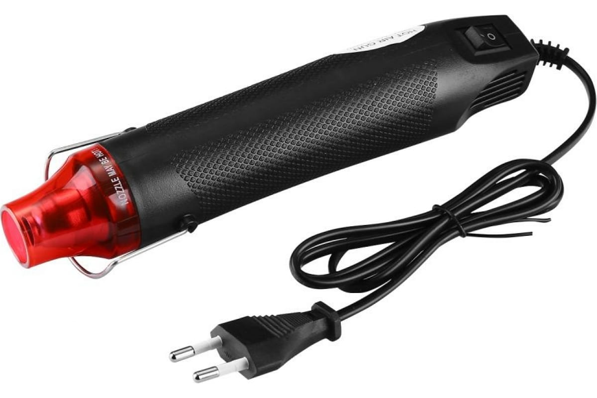 Фен строительный DEKO HG300W, 300 Вт