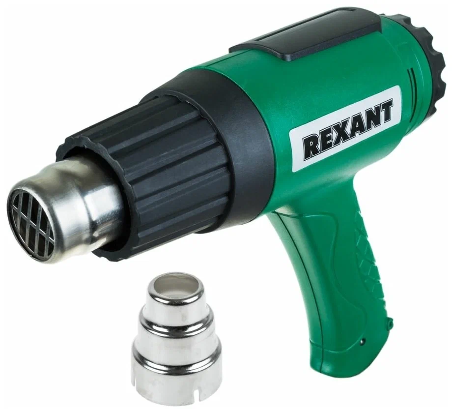 Фен строительный REXANT MASTER, 1.6 кВт