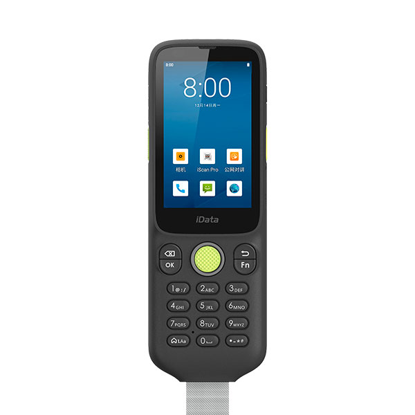 

Терминал сбора данных (ТСД) iData i3 Image, 2D, 8x2 ГГц, 2Gb, 16Gb, Android 10, 3.2", 480x800, Cam, USB, Wi-Fi, BT, GSM, 3G/4G, GPS, 3 А·ч (i3-001), Черный, i3