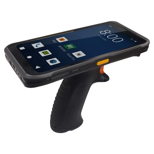 

Терминал сбора данных (ТСД) iData T2G Image, 2D, 8x2 ГГц, 4Gb, 64Gb, Android 11, 6.21", 1520х720, Cam, USB, Wi-Fi, BT, GSM, 3G/4G, GPS, 4.5 А·ч (T2G-001), Черный, T2G