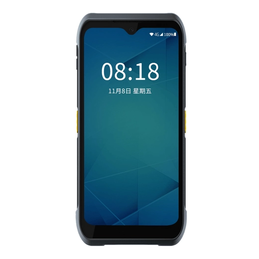 

Терминал сбора данных (ТСД) iData T2S Image, 2D, 8x2 ГГц, 4Gb, 64Gb, Android 11, 6.21", 1520х720, Cam, USB, Wi-Fi, BT, GSM, 3G/4G, GPS, 4.5 А·ч (T2S-001), Черный, T2S
