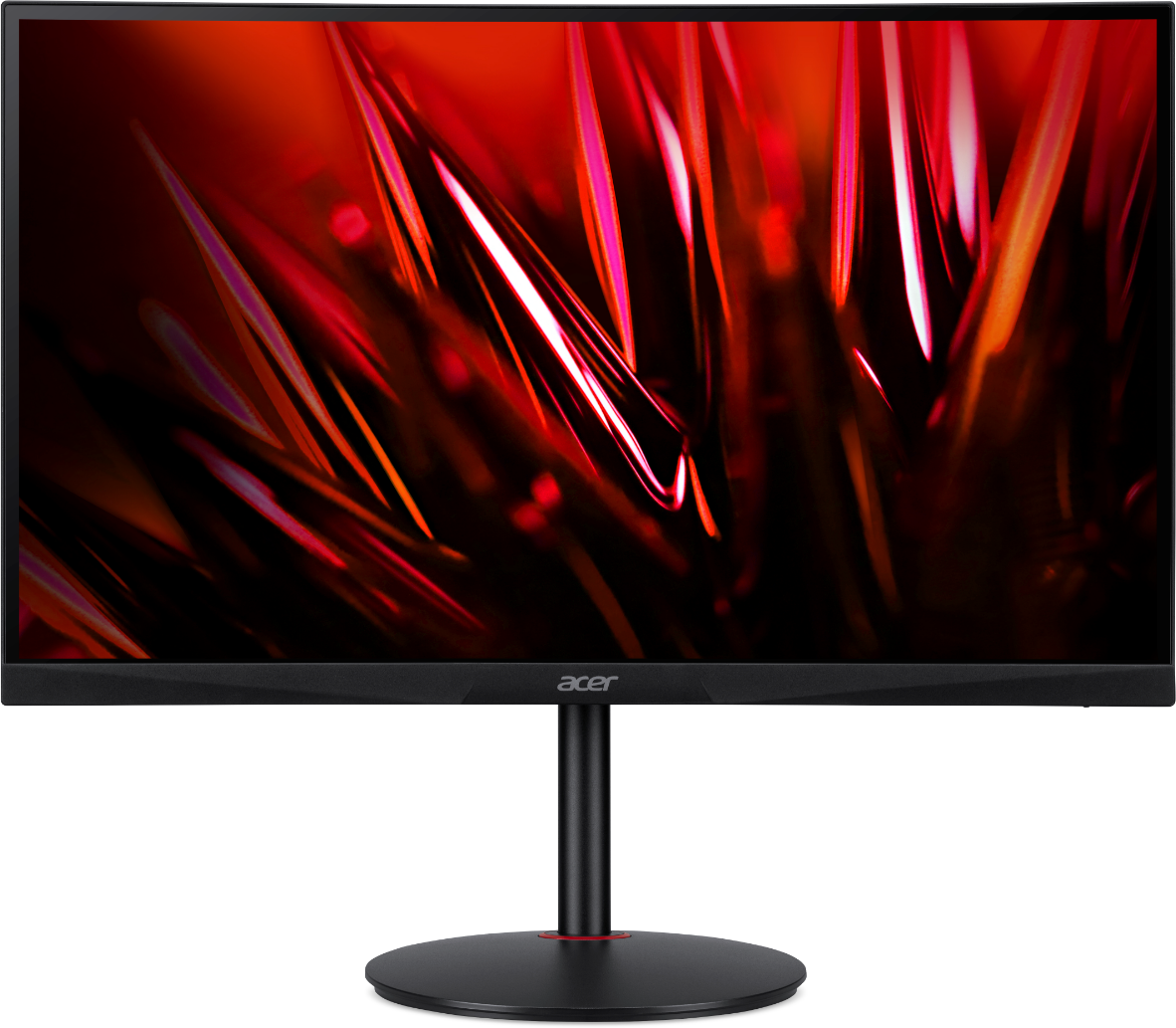 

Монитор 27" Acer Nitro XR272UPbmiipruzx IPS, 2560x1440 (16:9), 400кд/м2, 170 Гц, 1 мс, 178°/178°, FreeSync Premium, HDMI, DisplayPort, USB Type-C, USB-Hub, черный (UM.HX2EE.P21), XR272UPbmiipruzx