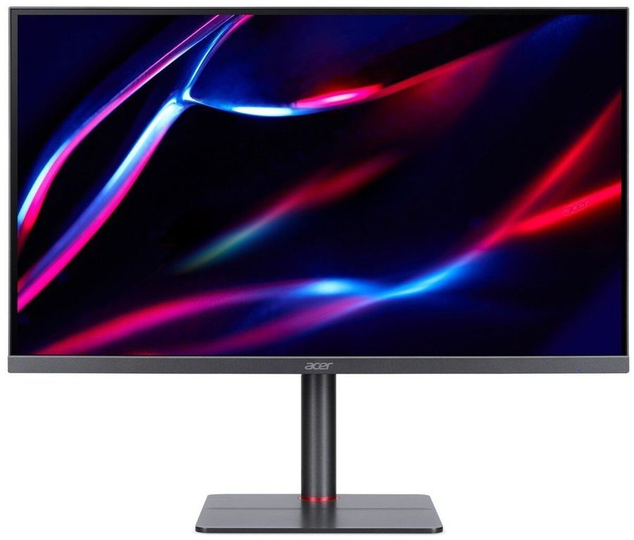 

Монитор 27" Acer Nitro XV275UVYMIPRUZX IPS, 2560x1440 (16:9), 350кд/м2, 170 Гц, 1 мс, 178°/178°, FreeSync Premium, HDMI, DisplayPort, USB Type-C, USB-Hub, черный (UM.HX5EE.V01), XV275UVYMIPRUZX