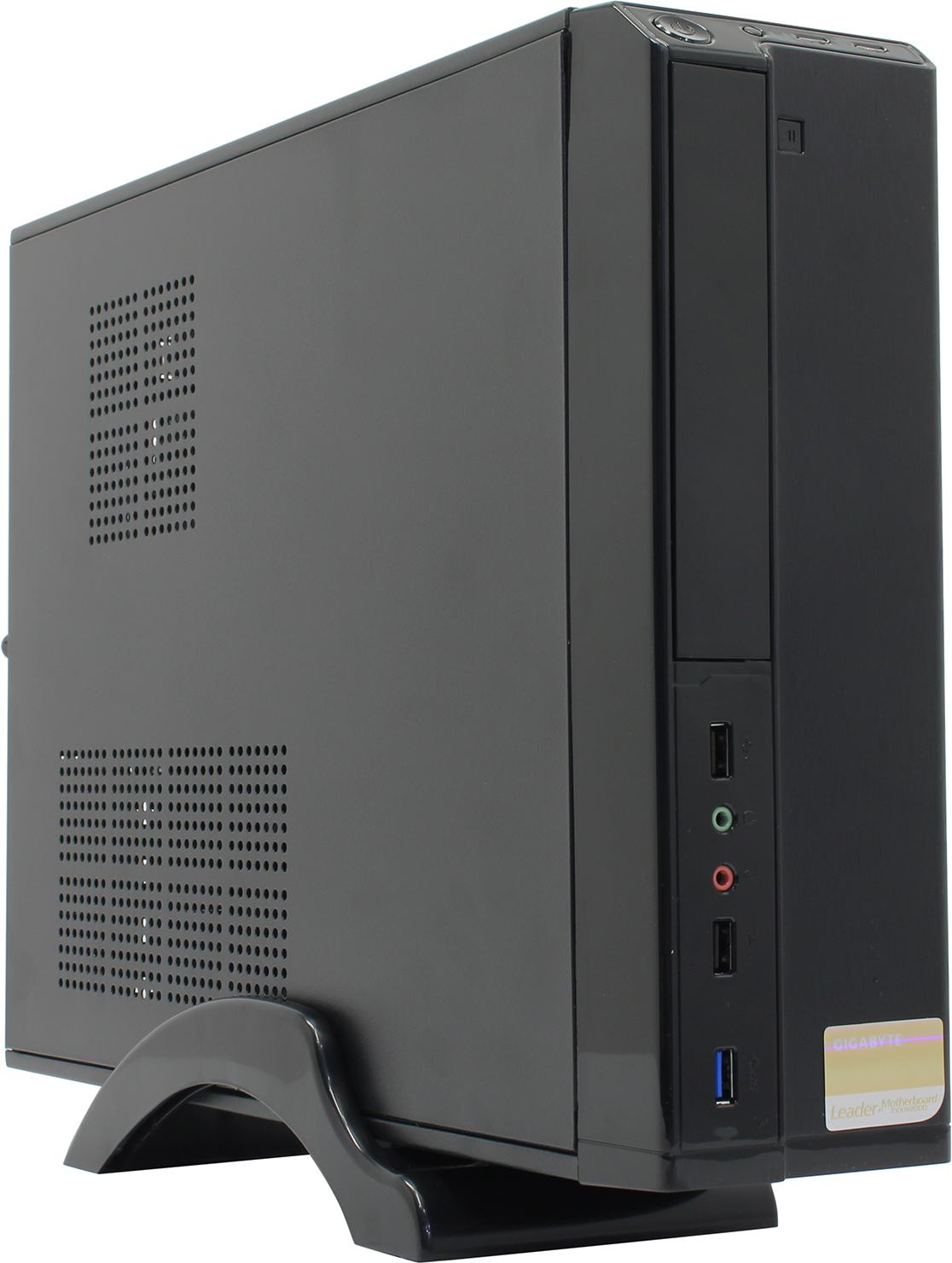 

Системный блок NIX C6100-SLIM, Intel Core i5 10400 2.9 ГГц, 16Gb RAM, 512Gb SSD, без ОС, черный (C625BLNi), C6100-SLIM