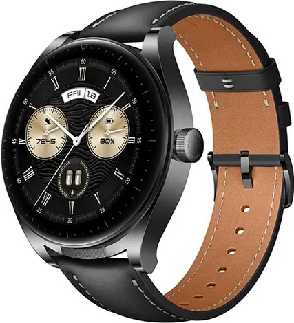 

Смарт-часы Huawei Watch Buds, 1.43" Amoled, черный (55029607), Watch Buds
