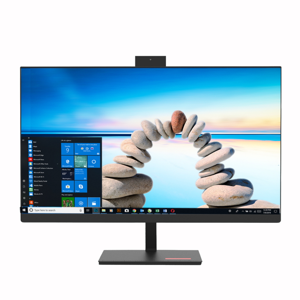 

Моноблок-платформа Prittec A27 WB H610, 27" 1920x1080 2xDDR4 SODIMM, 1xM.2 SSD, WiFi, BT, Cam, черный (A27 WB H610), WB H610